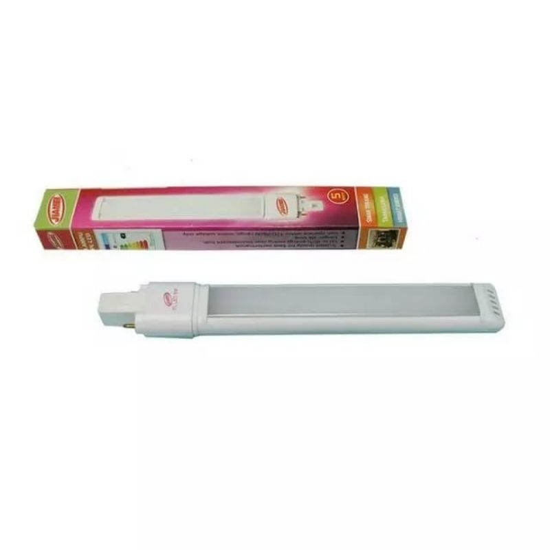 lampu PL LED 5 Watt Refill untuk lampu meja jiamei