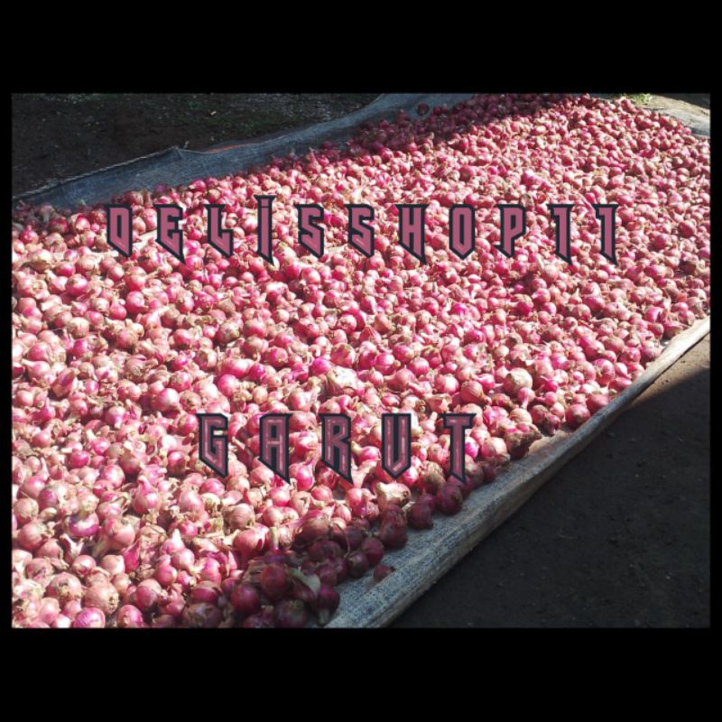 

bawang merah unggulan jawa barat super kering berkuaalitas/500gr produk unggulan