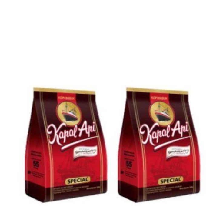 

5k Baru Kapal Api Special Merah Kopi 2 x 38 gr T64