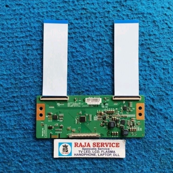 KABEL BARU tv LG 32LS3150 TA flaxible lvds 60pin