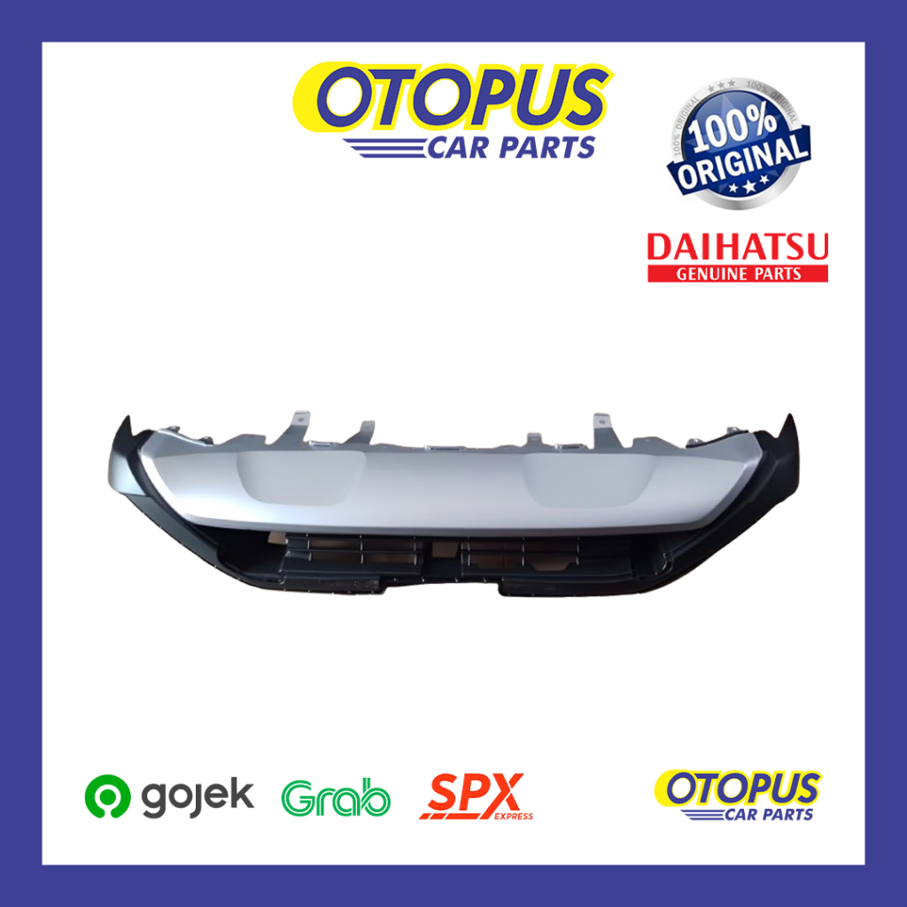 Cover FR Bumper LWR Ori Daihatsu Terios