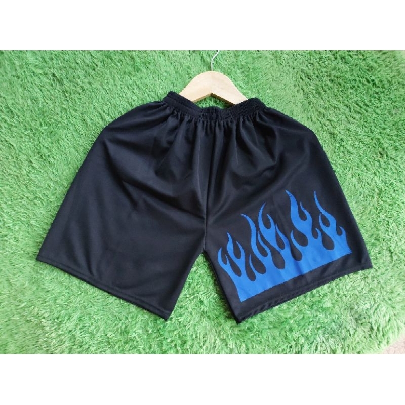 limited (cod) celana boxer motif api celana kolor api