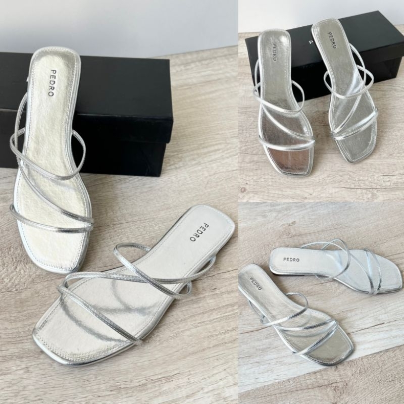 Pedro Flat Sandal S10599