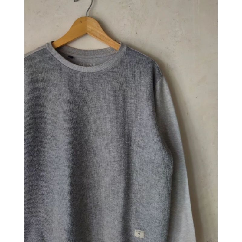 Crewneck GUESS Size L Original Second