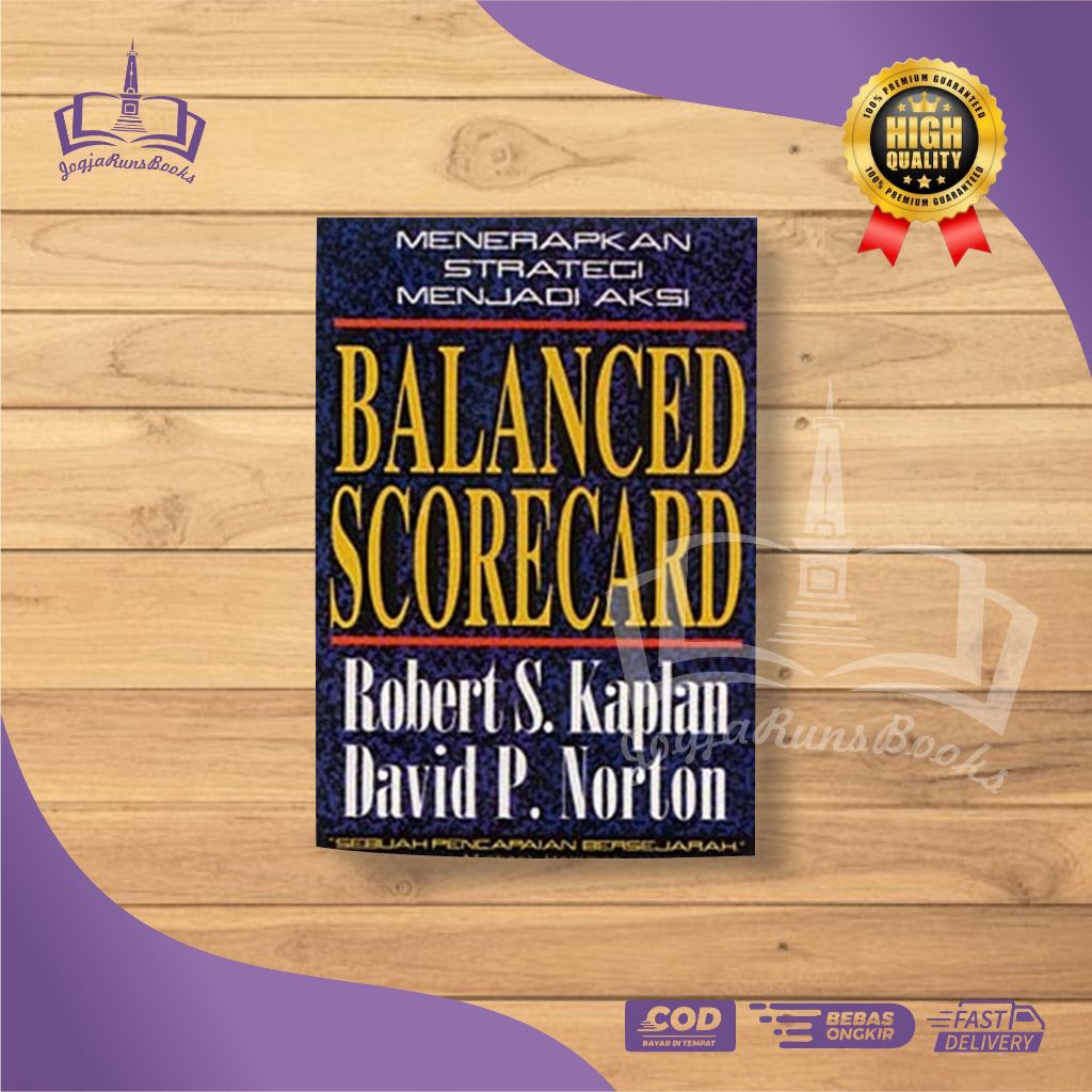 Balanced Scorecard (Kaplan)