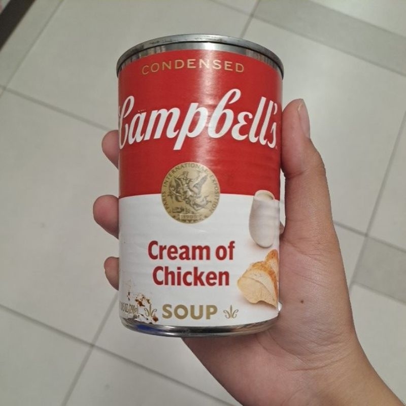 

Campbell's Cream of Chicken10oz