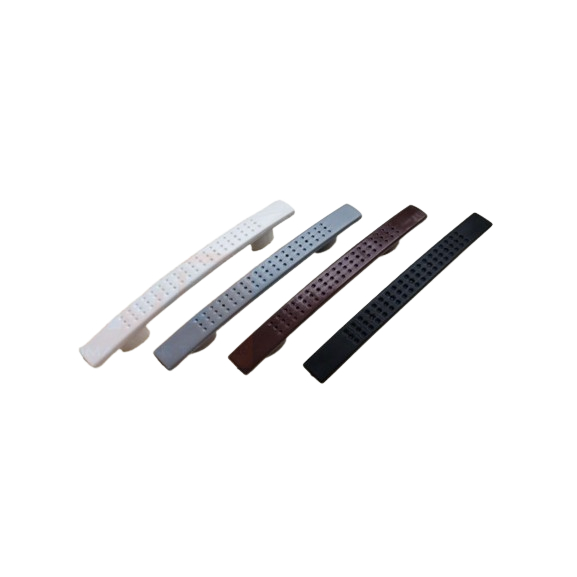 Tarikan Bintik PVC Tarikan Laci, Tarikan Lemari, Tarikan Kabinet