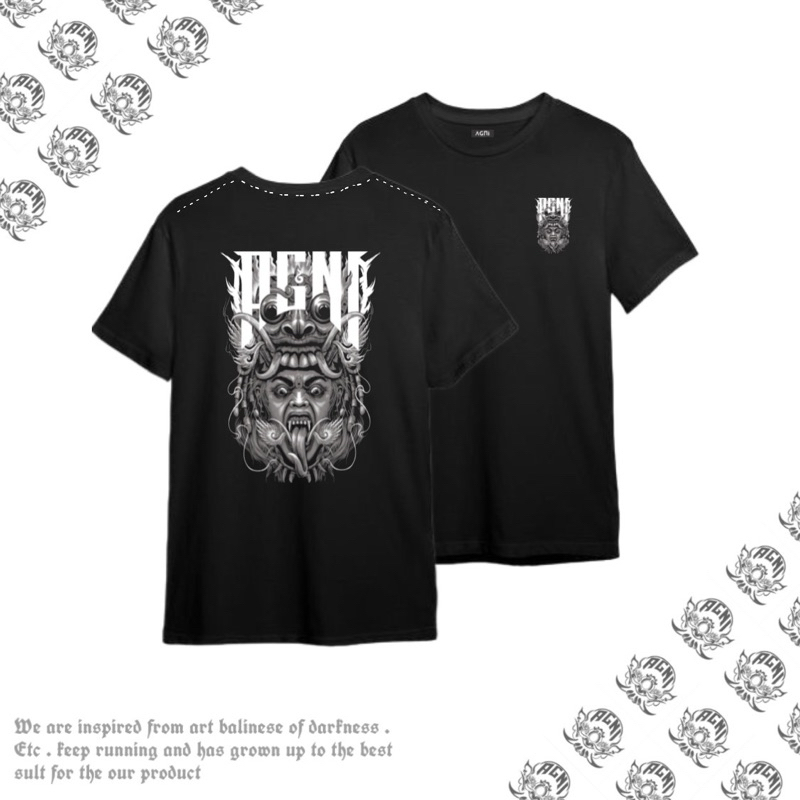 TS SHYG AGNI balinese art of darkness