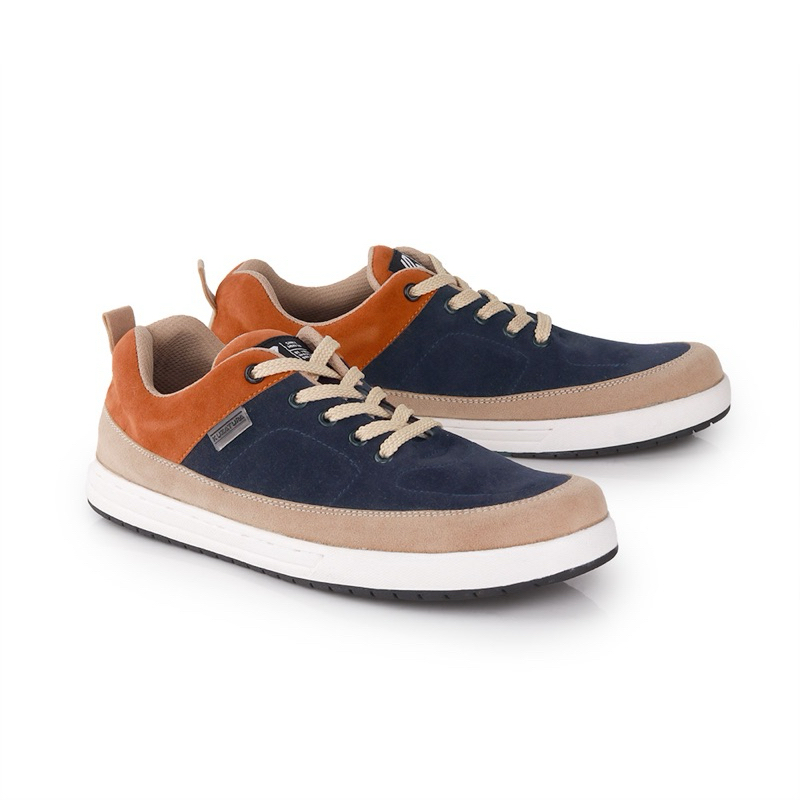 Sepatu Sneakers/Casual Pria (Kuzatura Original)