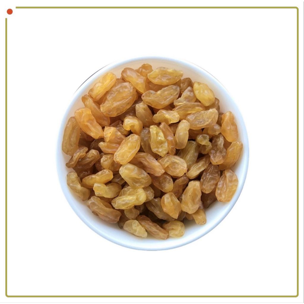 

Kismis Golden Raisin Asam Manis 1 Kg Original Oleh Oleh Haji Umroh