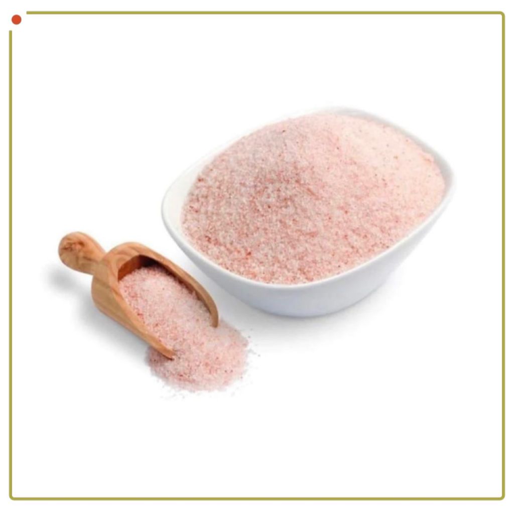 

Garam Himalaya 1 Kg Original Himsalt Himalayan Salt