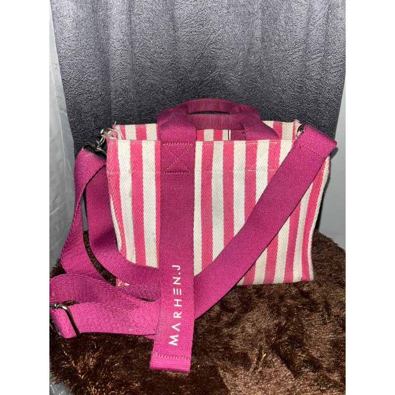 PL TAS MARHEN.j ORIGINAL PINK
