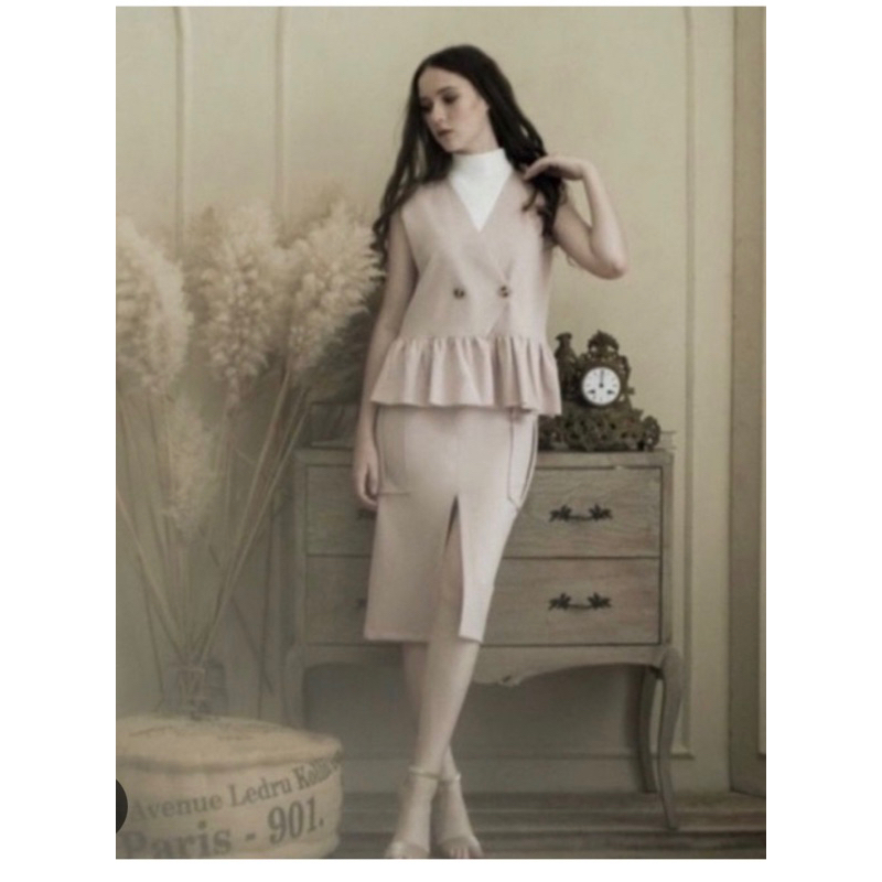 MAVEN BIANC michael SET