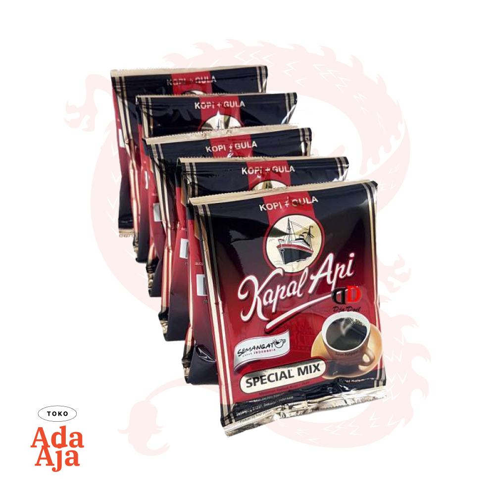 

Kapal Api Kopi Bubuk Special 1 Renceng isi 10pcs 23gr