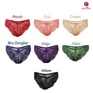 CD Brukat Wanita V236 Model Mini Lace - By Chelyne
