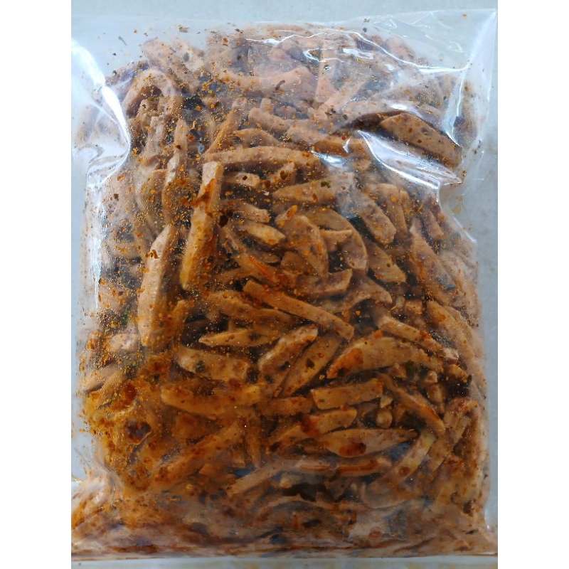 

Basreng Pedas Daun Jeruk 500gram