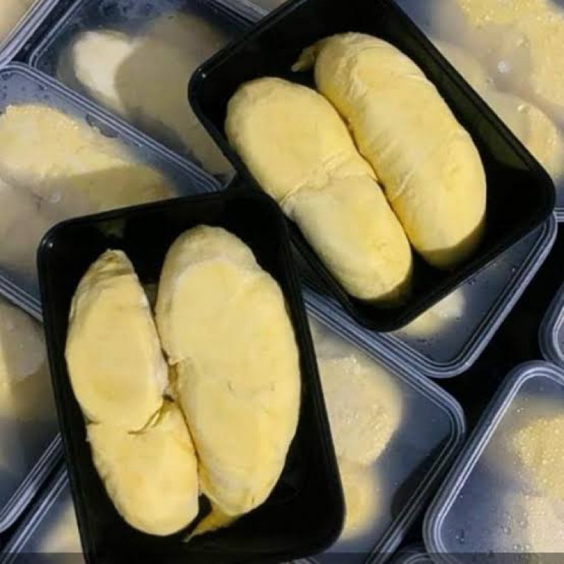 

DURIAN KUPAS BOX