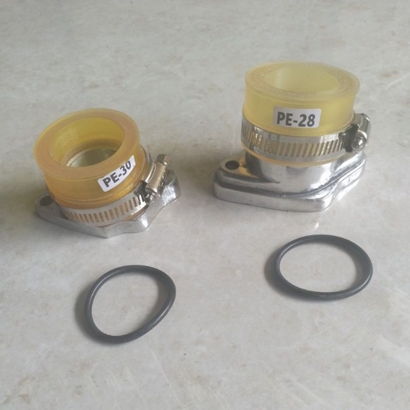 MANIFOLD INTAKE GL NEW TECH KARBU PE 28/30