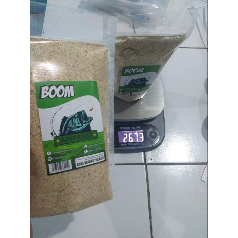 BOOM TERIPANG (isi 2)