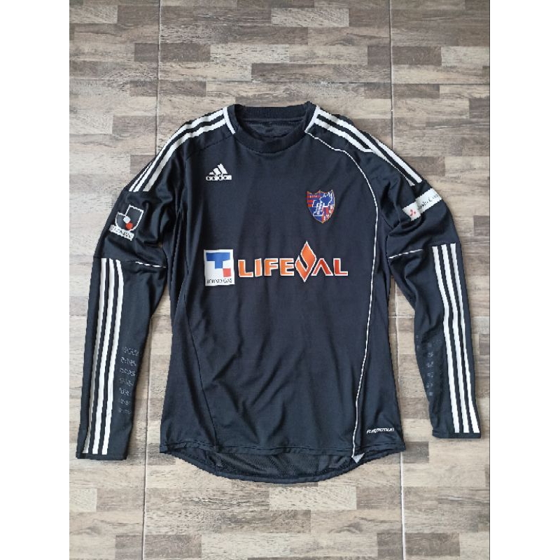 Jersey FC tokyo goalkeeper 2010 Longsleeve