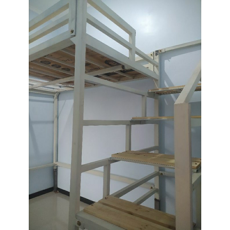 Dipan tingkat / tempat tidur tingkat / Custom dipan berbagai ukuran / Custom besi / custom tempat ti