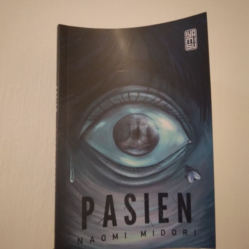 Pasien - Iyamisu Novel