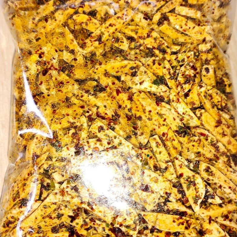 

BASRENG STEAK DAUN JERUK PEDAS 500g