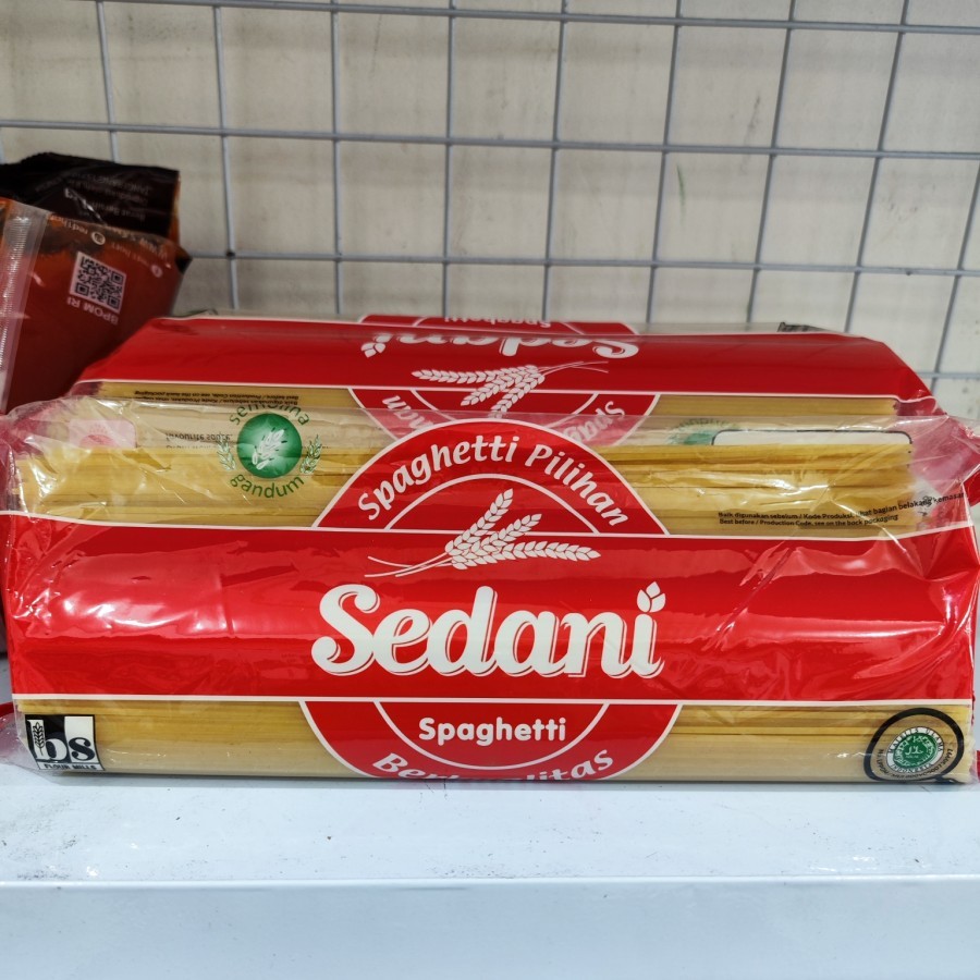 

Spagheti sedani 1 kg