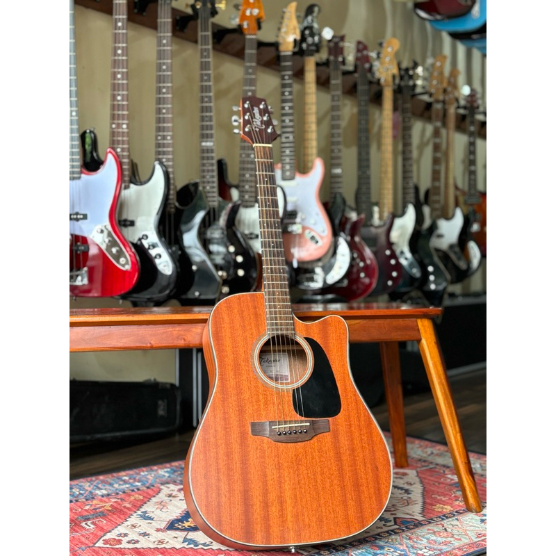 Gitar Akustik Elektrik Takamine GD 11 MCE-NS SECOND