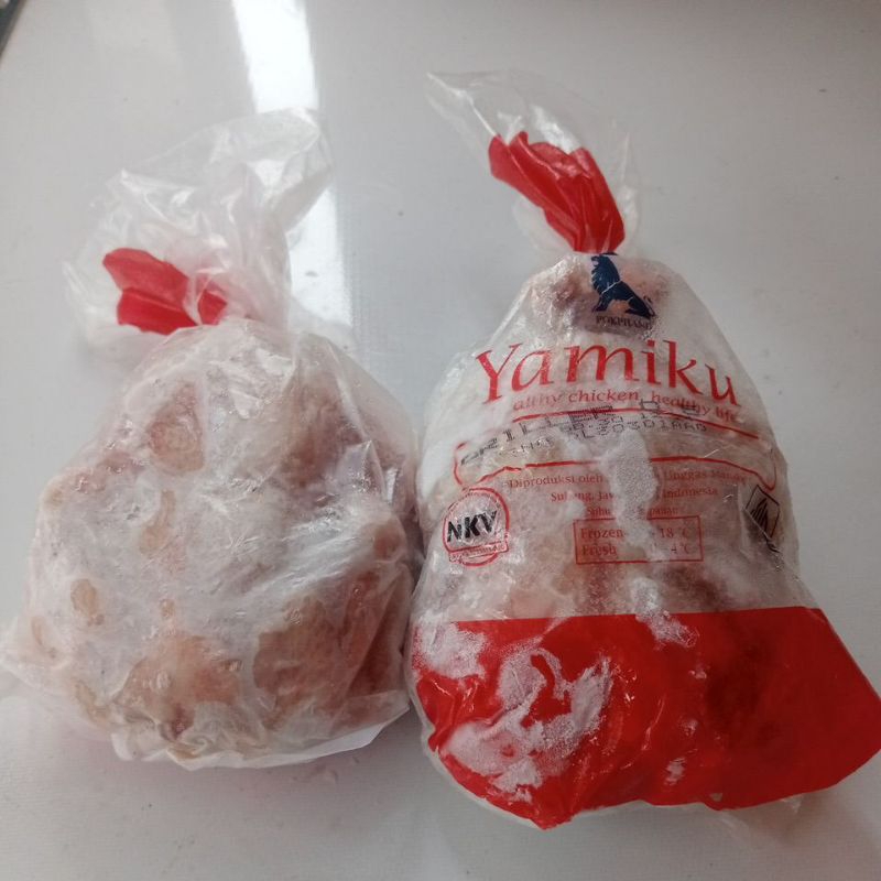 

Ayam KARKAS/Broiler 500gr