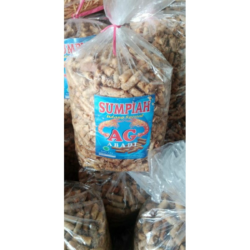 

sumpia udang super