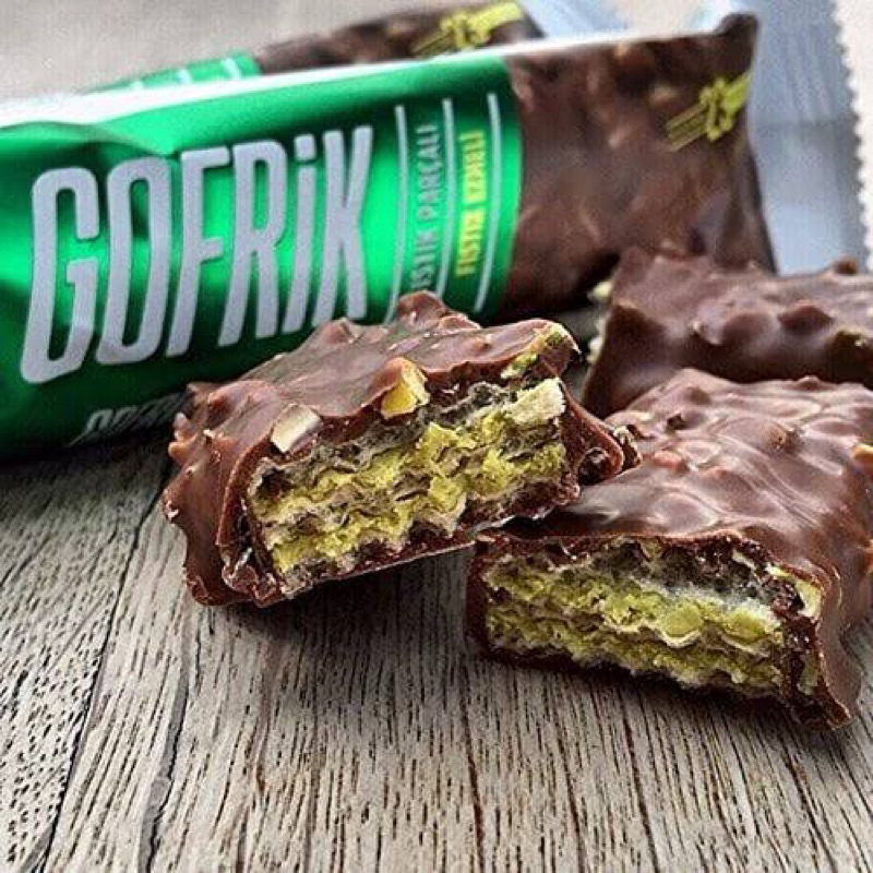 

GOFRIK WAFER TURKI READY STOK GOFRIK KAHVE DUNYASI TURKI