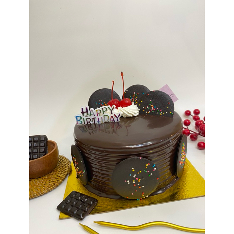 

BF CAKE GARNACHE CHOCOLATE UK 15