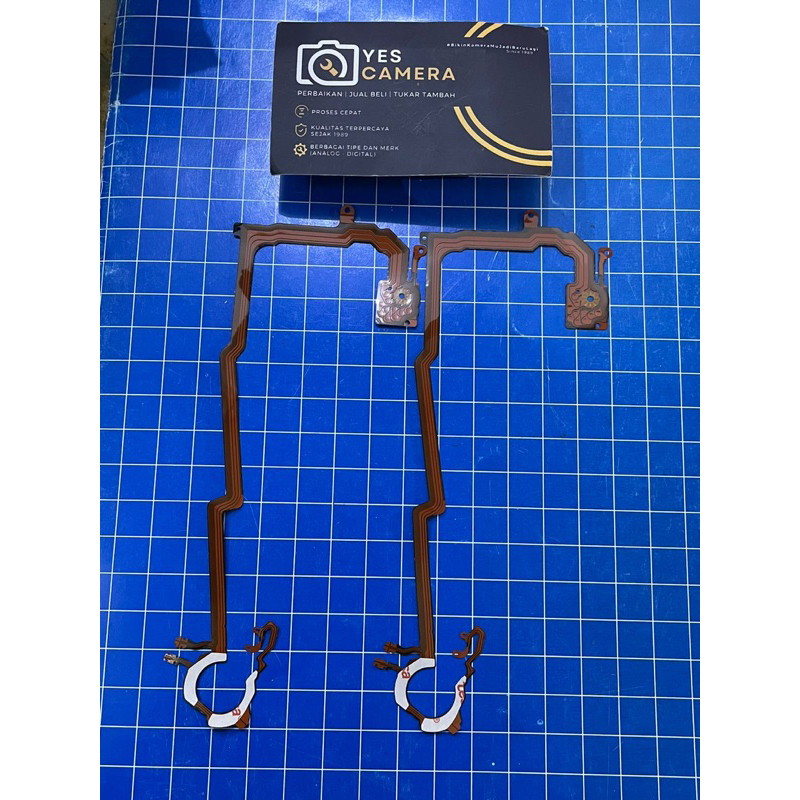 Flexible Lensa Olympus MJU Zoom 105 LT-105