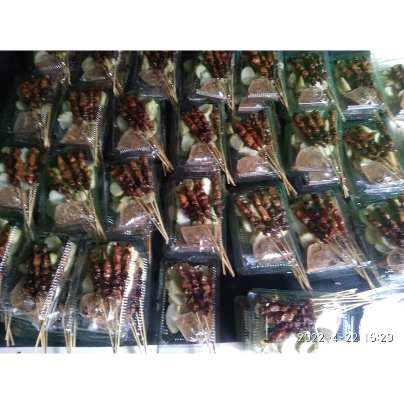 

Sate Usu