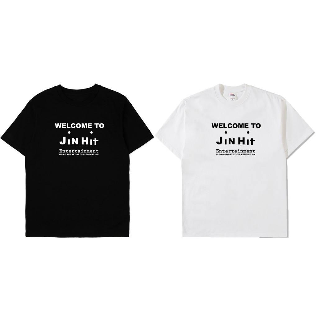 Kaos Bangtan Welcome to Jinhit entertainment