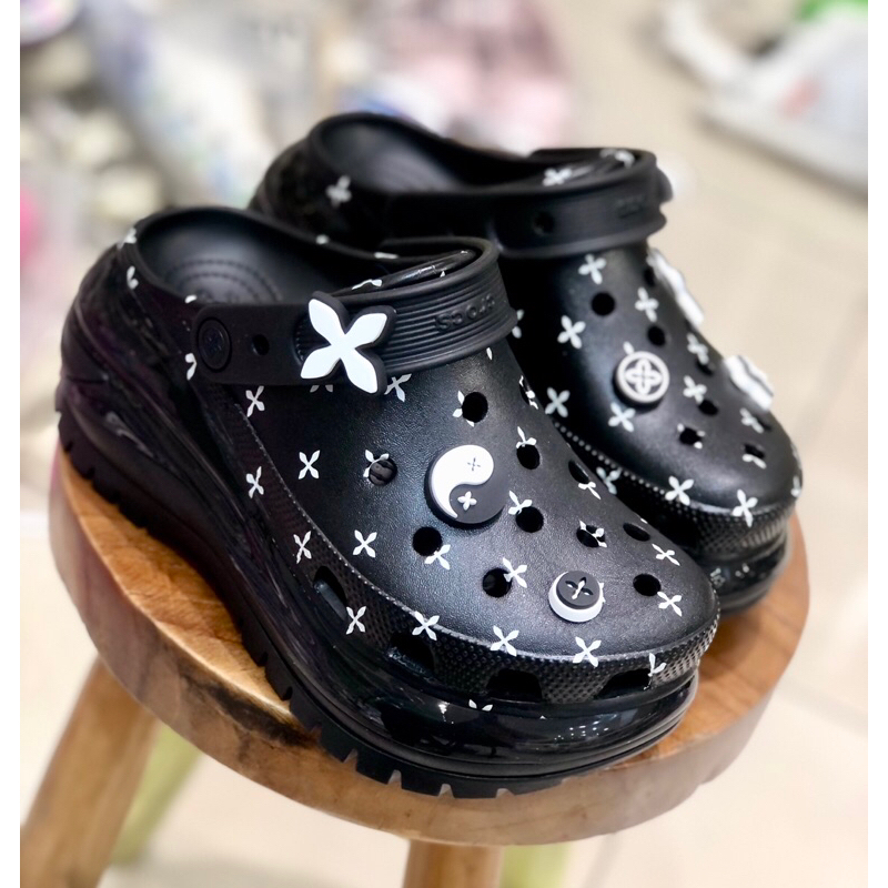 Mega Clog x SMFK  [READY STOCK]