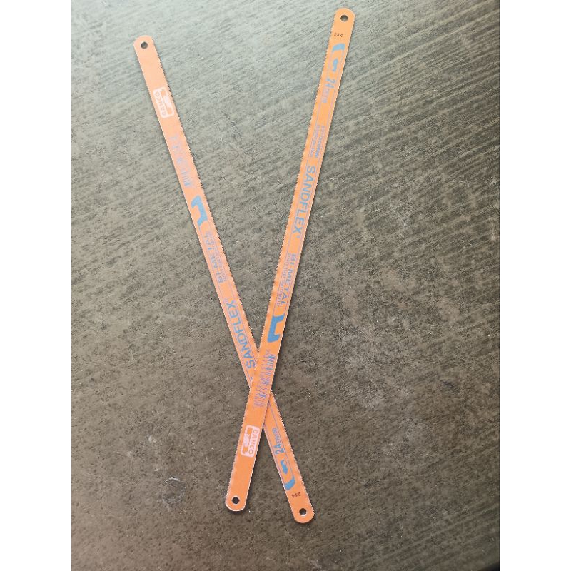 Mata gergaji besi sandflex BACHO ORI