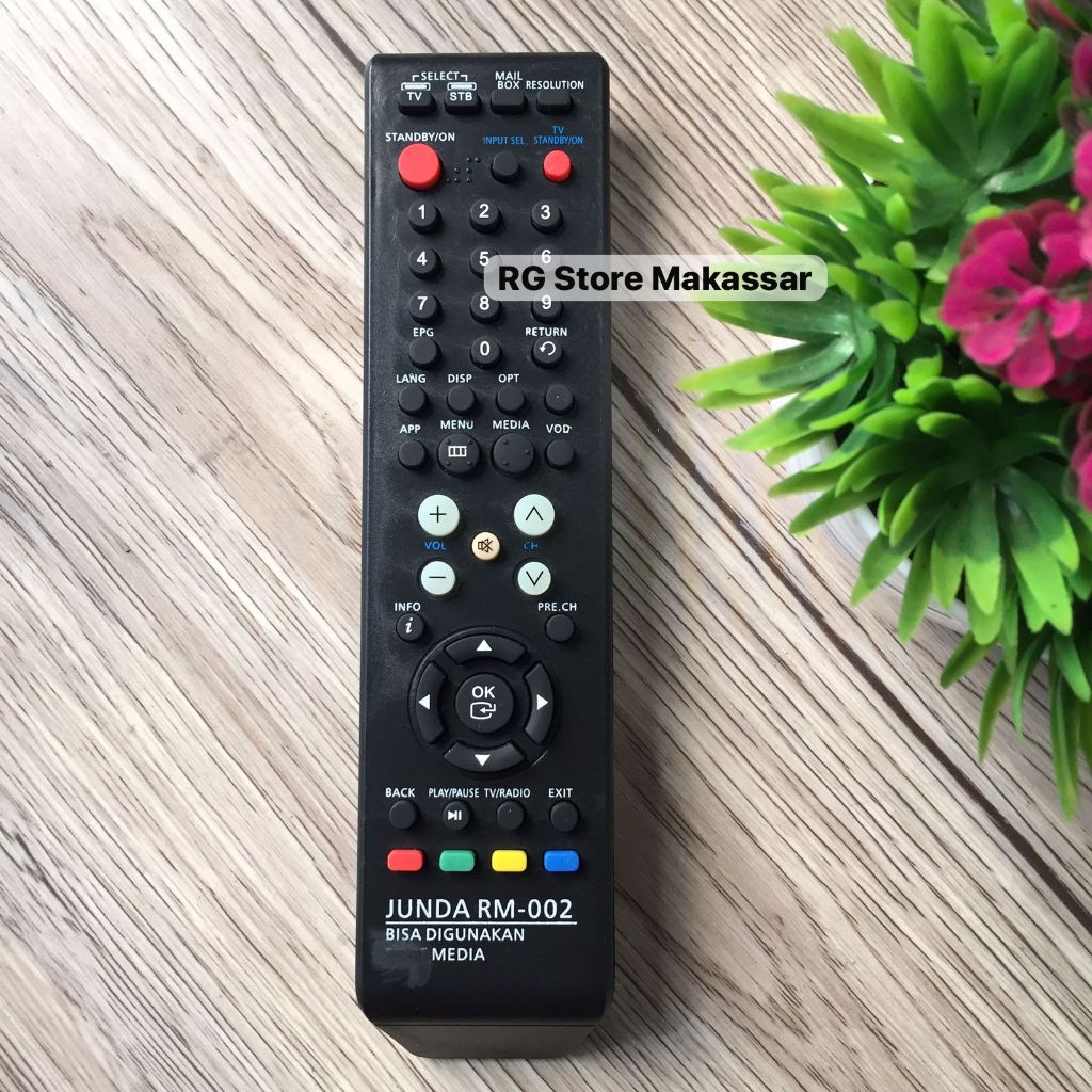 Remot Remote Parabola Firstmedia Samsung SMT-C5050 / GX-FM530CF