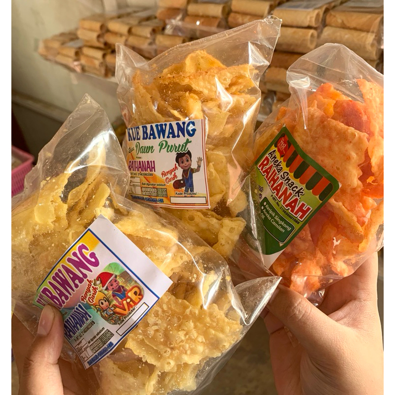 

KUE BAWANG