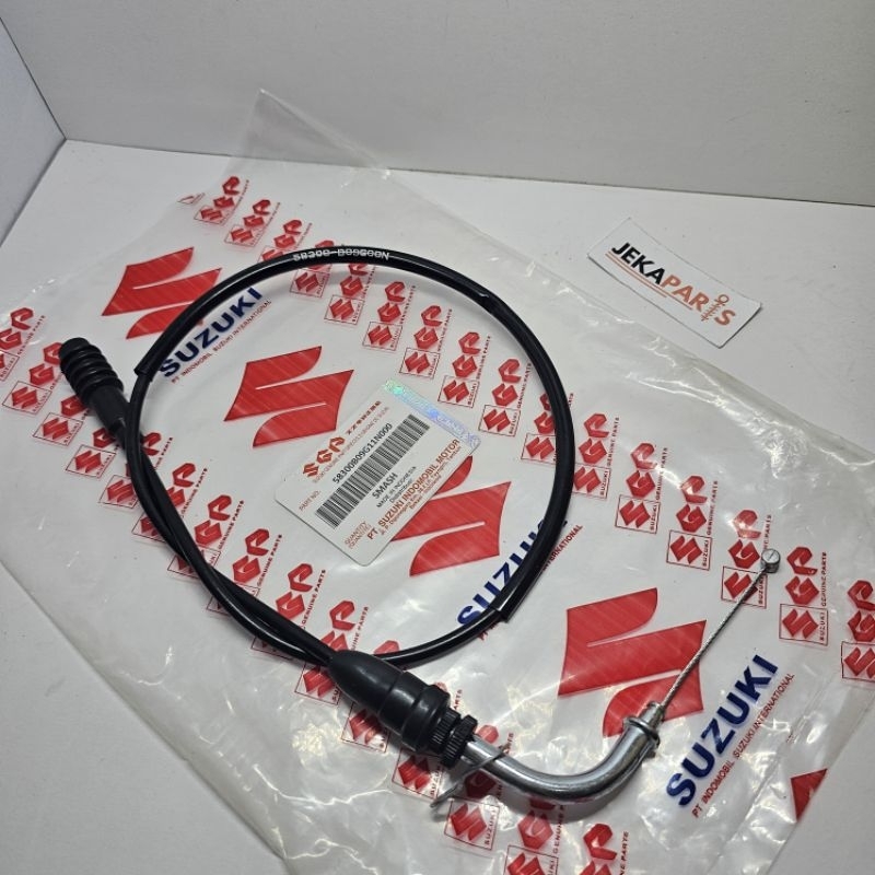 Kabel Gas Tali Gas Motor Smash Shogun 125 Shogun SP Smash New.