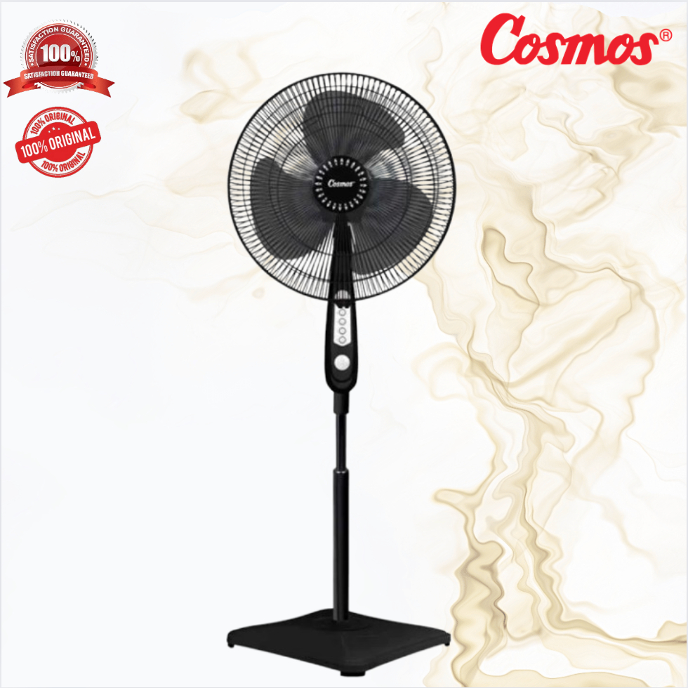 KIPAS ANGIN COSMOS 16SAE Stand Fan 16Inch/16SAE/16 SAE/16-SAE/STAND FAN 16"/ORIGINAL COSMOS/GARANSI