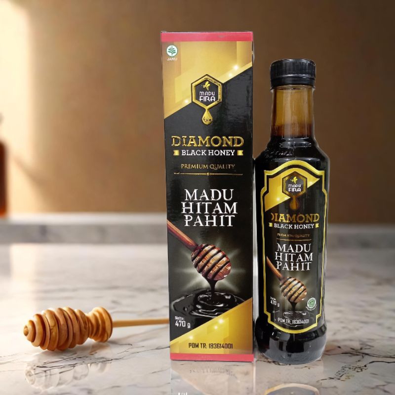 

Diamond Black Honey