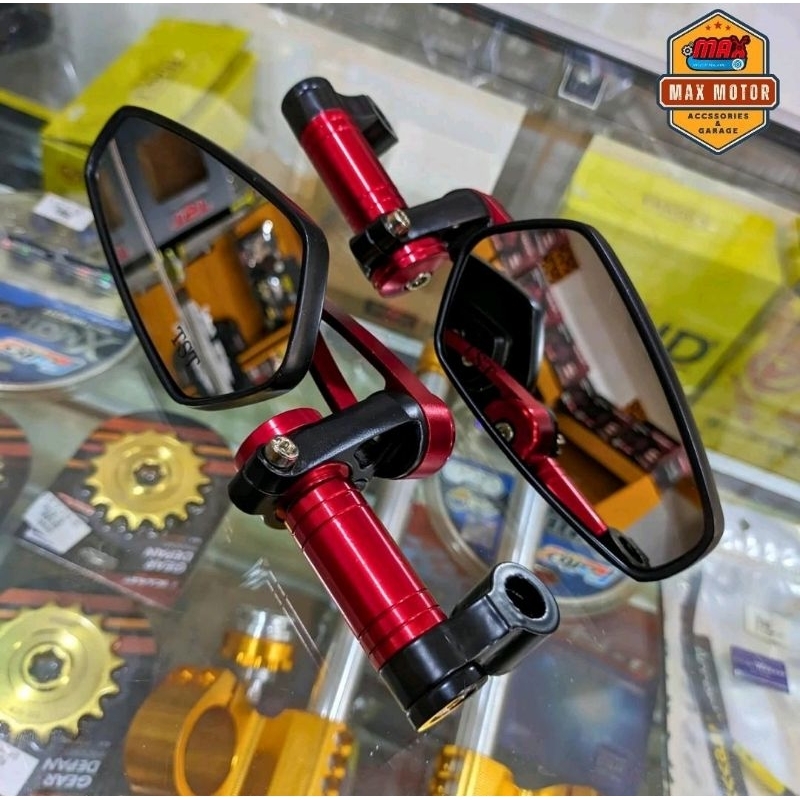 SPION TOMOK OVAL CNC