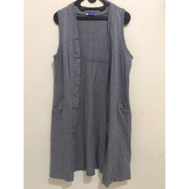 [Preloved] GEELA Outer Wanita