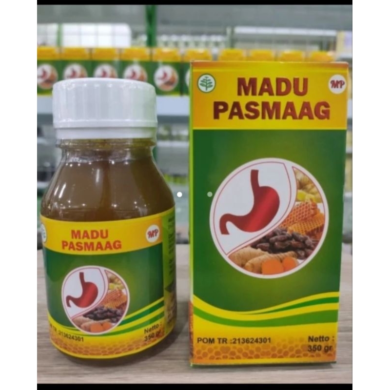 

Madu Pasmaag