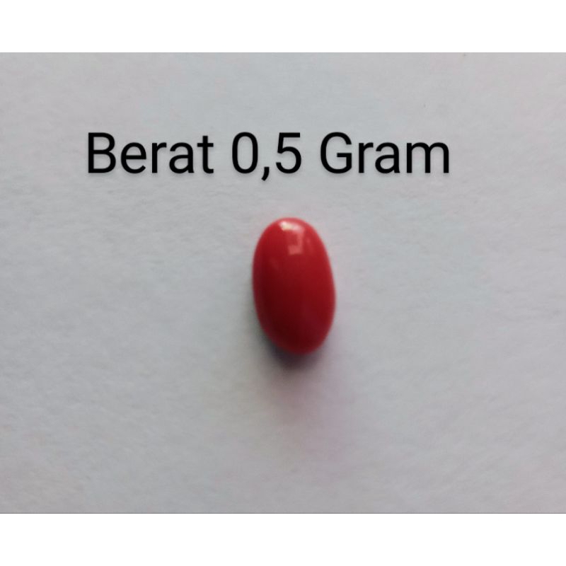 Marjan Tunisia (Mediterania) 0,5 Gram
