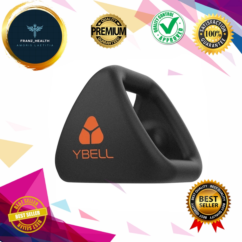 Functional YBell - Triangular Dumbbell 10 Kg