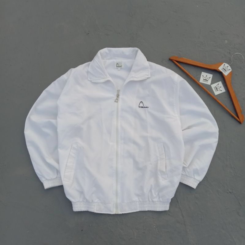 Vintage Winbreaker Head