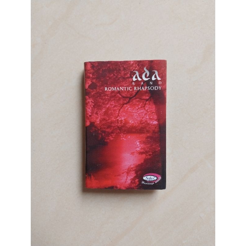 KASET ADA BAND ALBUM ROMANTIC RHAPSODY